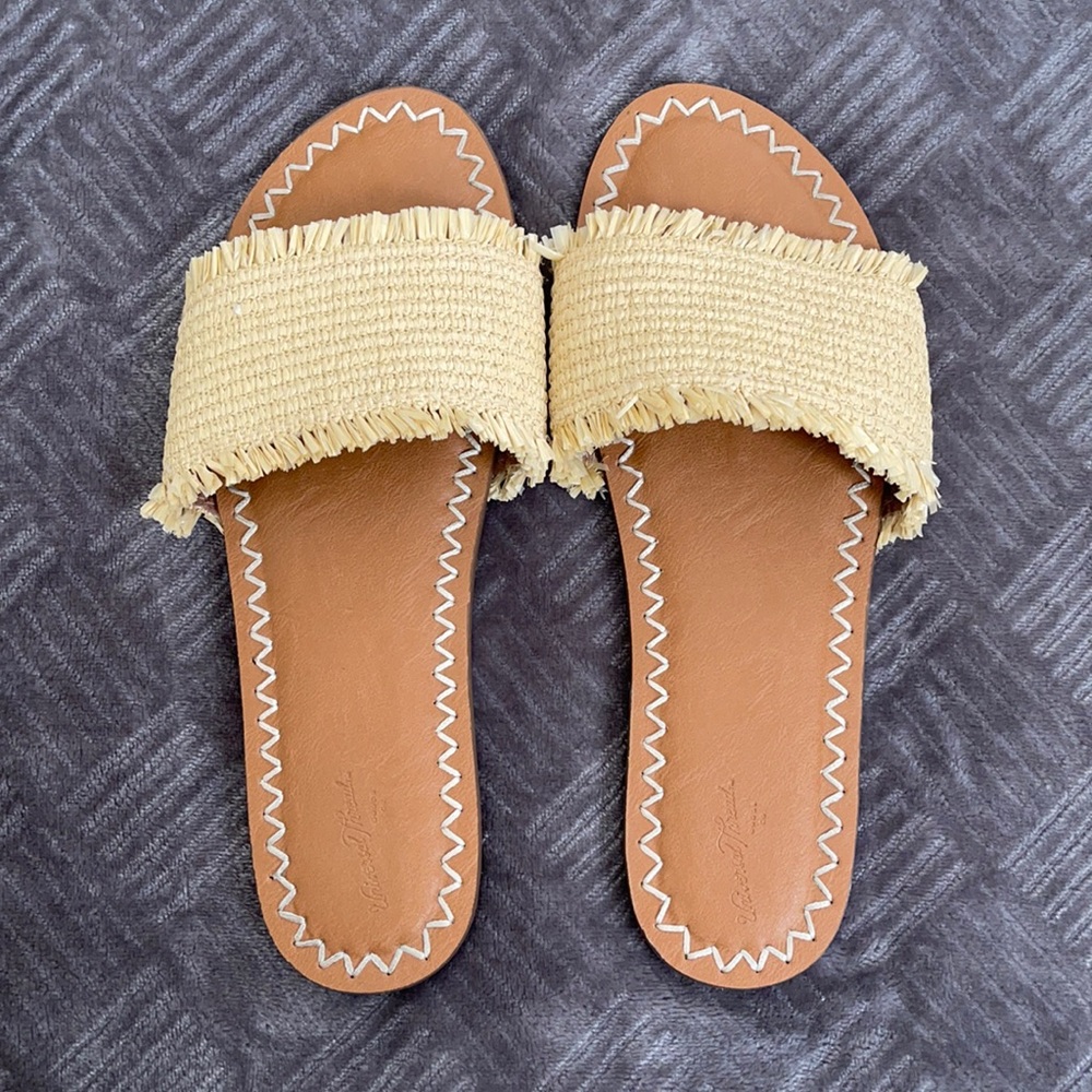 Sandals